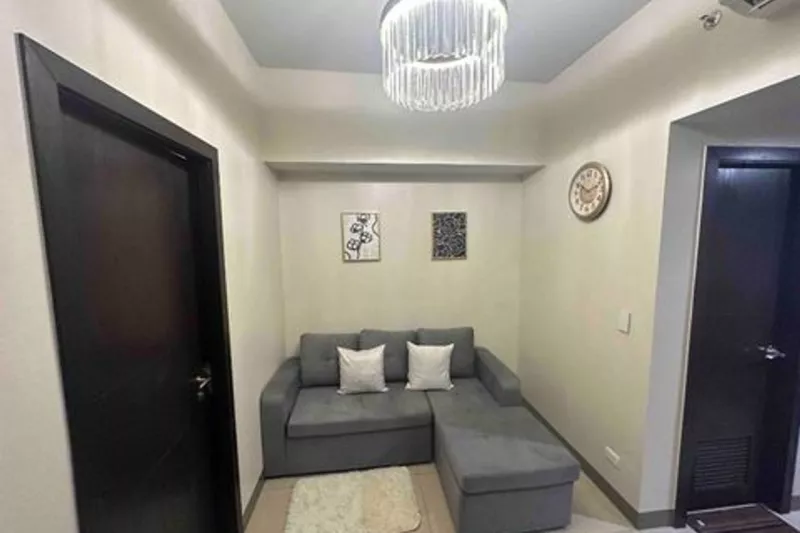 1BR Condo Unit for Rent in Park Mckinley West BGC, Taguig City