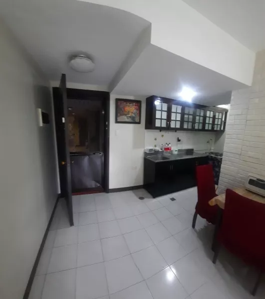 FULLY FURNISHED 2BR + PARKING AT LIONS PARK RESIDENCES SUN VALLEY PARAÑAQUE