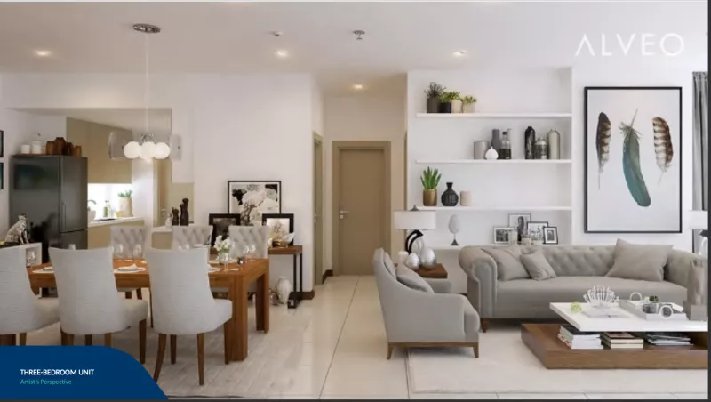 STUDIO IN AMETRINE PORTICO PASIG CITY