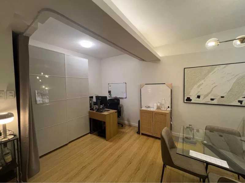CTD - FOR LEASE: 1-Bedroom Flat in The Grove By Rockwell, Pasig