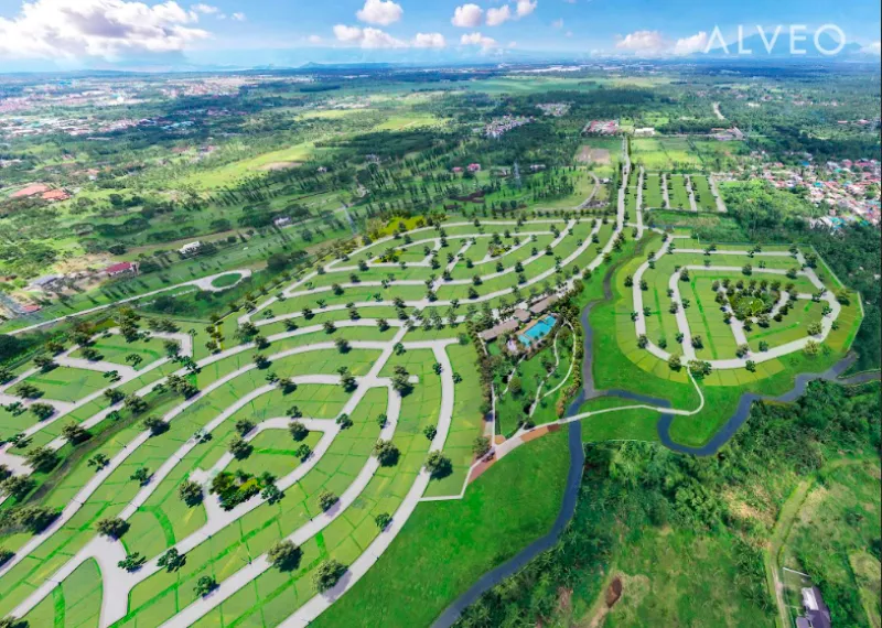 PRE-SELLING RESIDENTIAL LOT SOUTH PALMGROVE IN LIPA BATANGAS