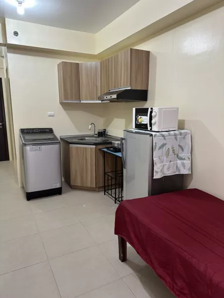 MODERN STUDIO UNIT AT AVIDA PRIME TAFT – NOW FOR LEASE!