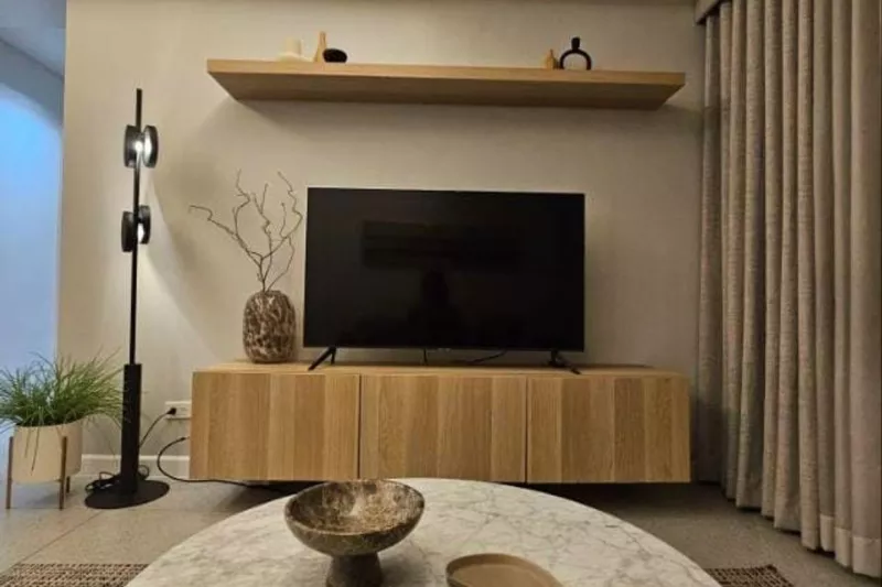 FOR LEASE - Fully Furnished Unit in East Tower, One Rockwell, Makati City
