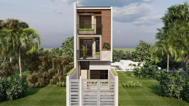 Brgy Loakan, Baguio City, Benguet Three-Storey House and Lot 7.6M for sale-MAA
