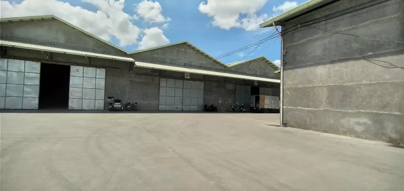 For Rent: 615 sqm Warehouse in Tarlac