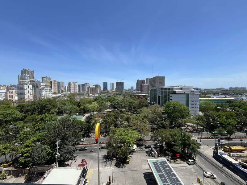 Le Mirage de Malate Unit 1017 For sale 2br with balcony