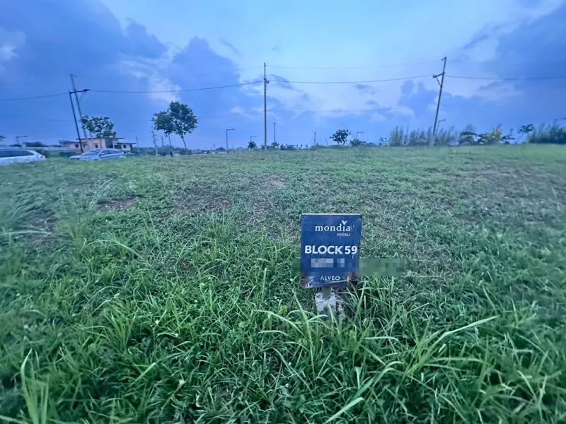 Prime Elevated Corner Lot For Sale at Mondia, Nuvali by Alveo Land