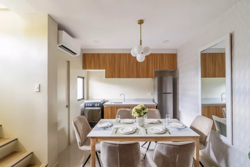 3 Bedroom Townhouse Unit for Sale at Aurella Ridge in Binangonan, Rizal