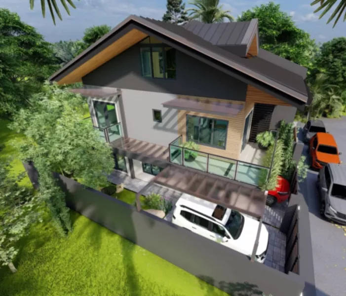 Single Attached House for Sale at Greenland Newtown Executive Village
