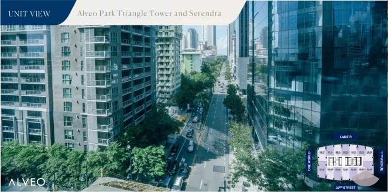 Office Space for Sale in Bonifacio Global City (BGC) Taguig City