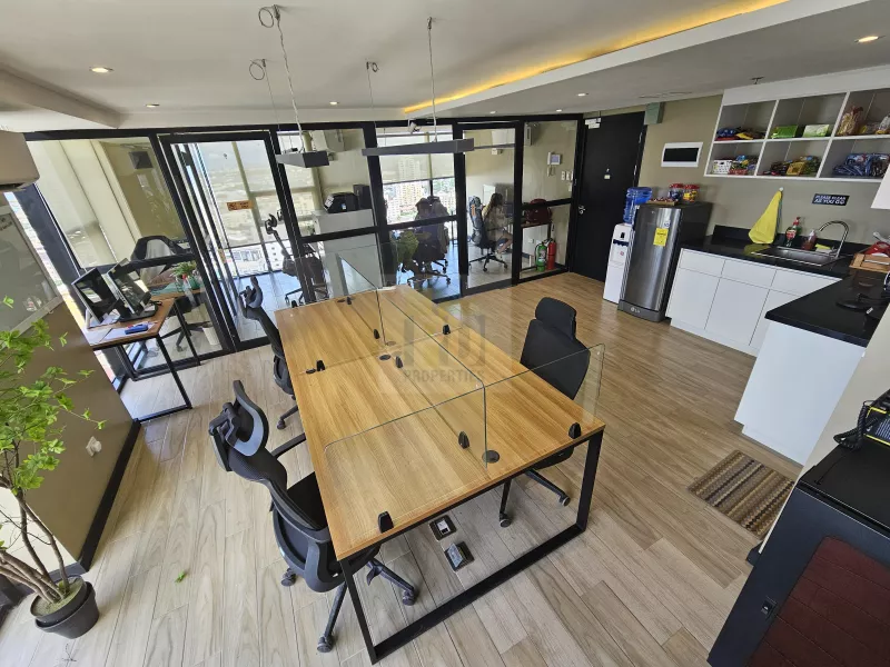 Meridian by Avenir 115 sqm Office Space for Rent