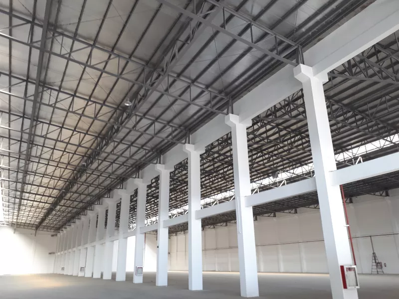 17400 sqm Industrial PEZA factory warehouse for rent in calamba laguna