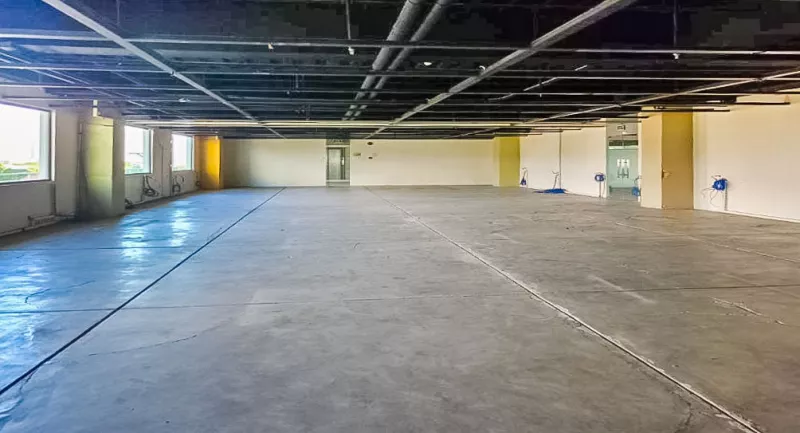 653 Semi-Fitted Office for Rent in Mandaue