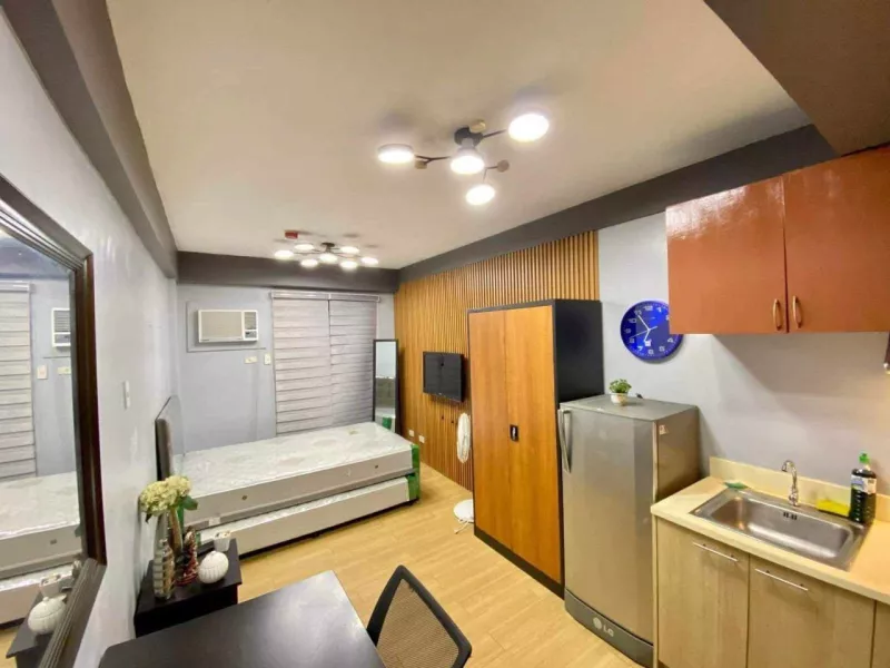 Studio Condominium Unit for Sale at Brescia Residences JHR_MKT0155