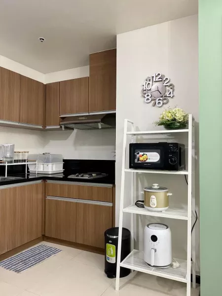 FOR SALE: 1-Bedroom Condominium in The Radiance Manila Bay, Pasay City - MGC