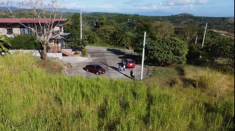 Residential lot in Sun Valley with City Skyline, Laguna lake, Mountain