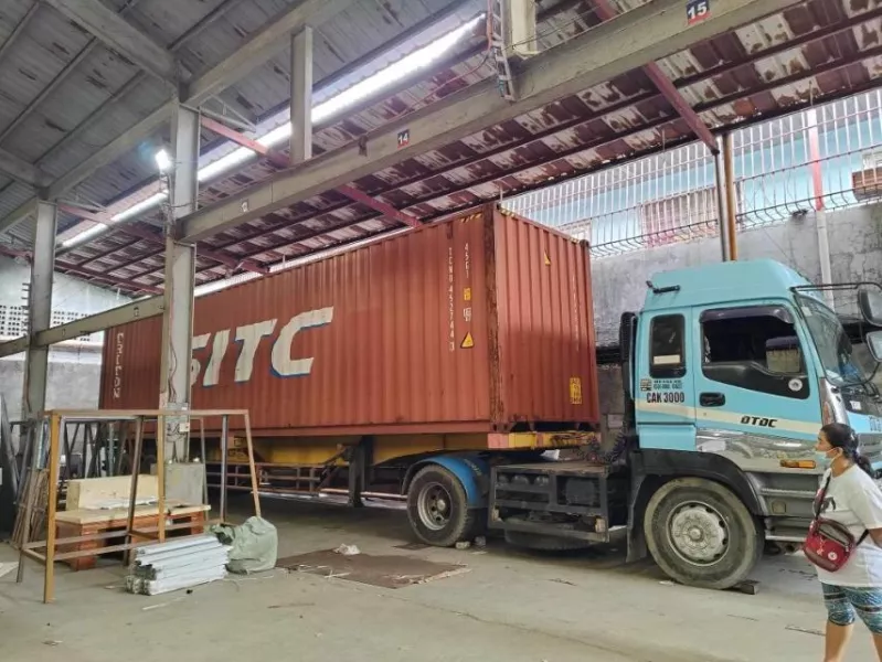 Warehouse for sale in Valenzuela