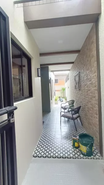 2 Storey Residential House and Lot For Sale in Talon Dos Las Piñas City-JV2