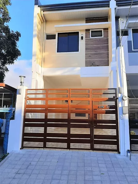 Flood Free RFO Townhouse For Sale with 3BR Located in Antipolo Rizal-JV2
