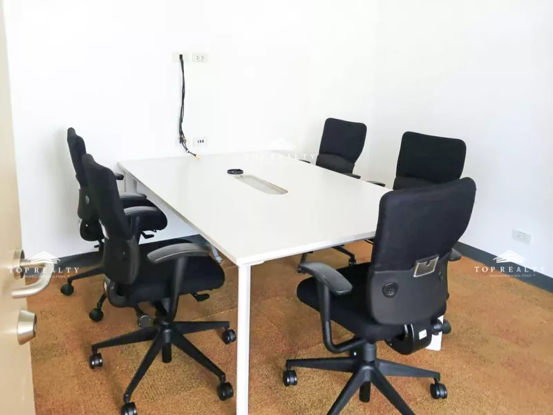 800/sqm. Commercial Office Space for Lease in Taguig City