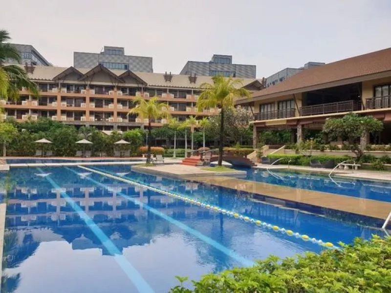 For Rent :3 Bedroom at Ohana Condo, Las Pinas City