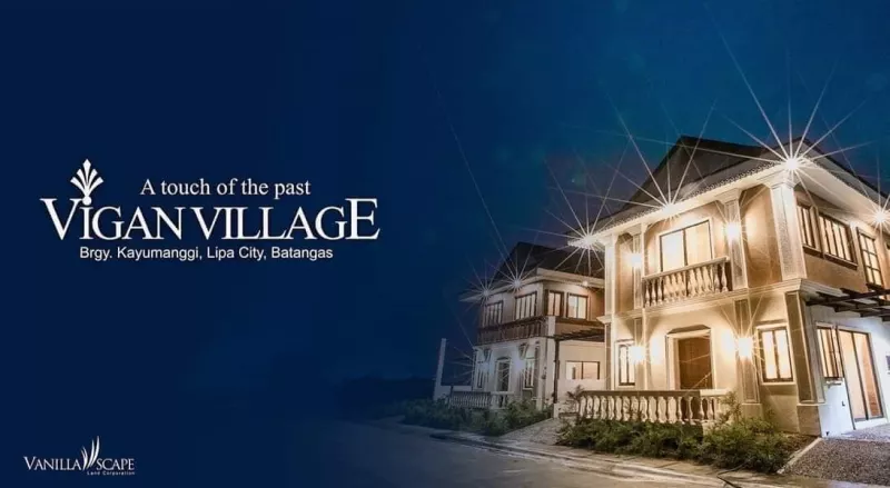 RFO 3BR SD Consolacion Model for Sale at Vigan Village in Lipa, Batangas