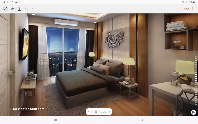 1 Bedroom in Oak Harbor near Okada Paranaque