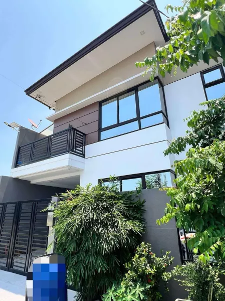 Rush Sale: Furnished House & Lot Near Clark, Pampanga