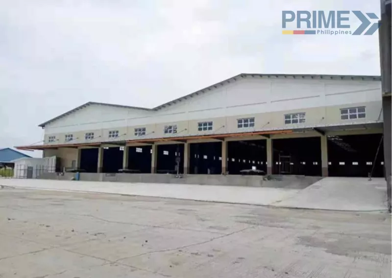 For Rent: 3000 sqm Warehouse in Bonga Menor,Bustos