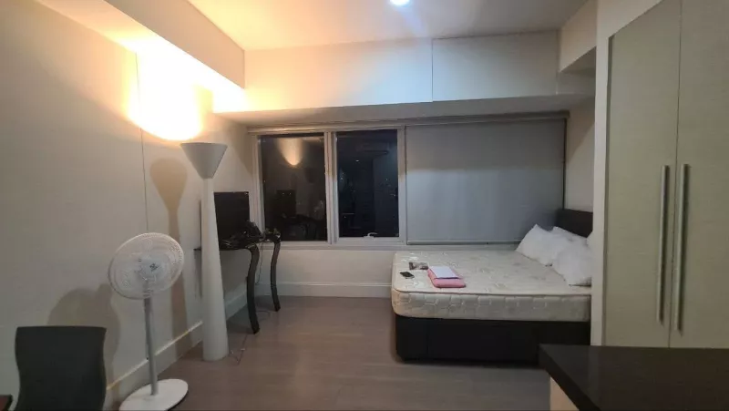 Proscenium By Rockwell Makati Condo For Rent Studios with Parking