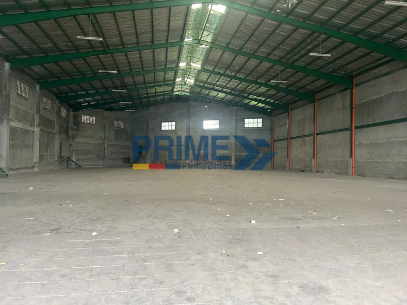 Warehouse for Rent in Bulacan – Secure & Gated 1,238 sqm Near Major Roads