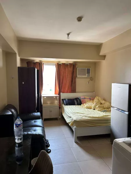STUDIO UNIT IN AVIDA ASTEN, MAKATI CITY,23SQM