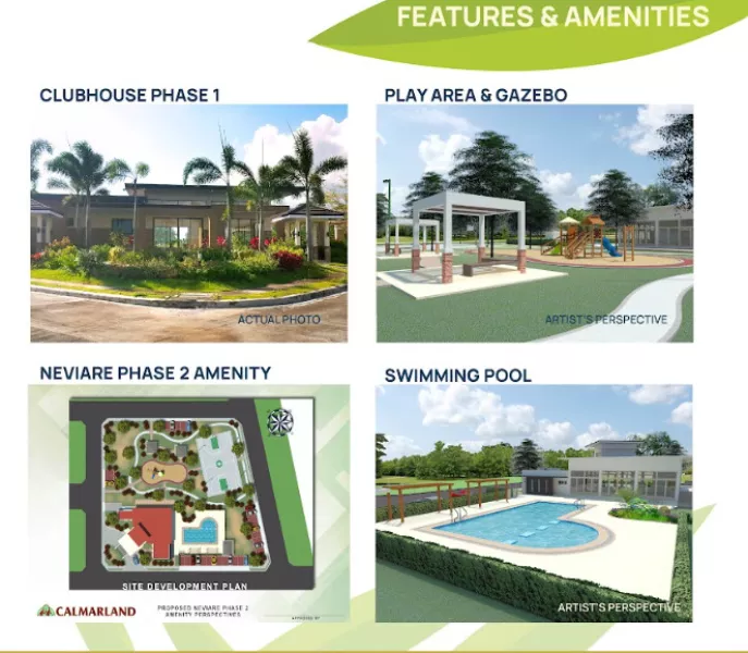 Enjoy 10% discount in 140sqm Residential Lot in Neviare-Phase 1 Lipa !!!
