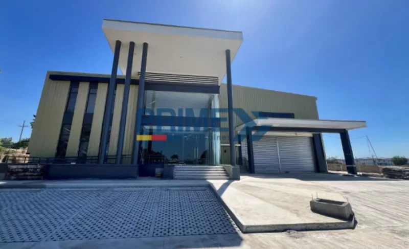 3550 SQM PEZA Accredited Warehouse for Lease in Calamba, Laguna