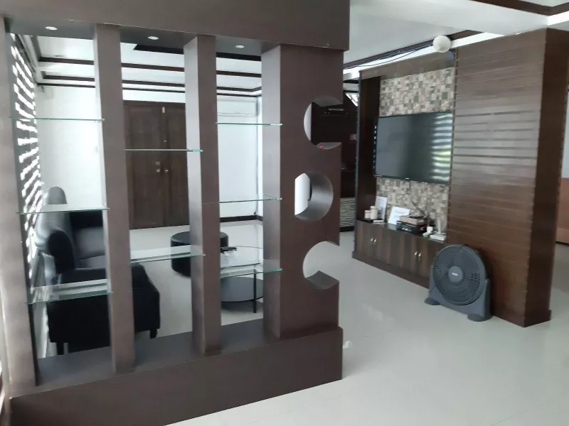 BEAUTIFUL VILLA RESORT FOR RENT IN ANGELES CITY NEAR CLARK Located in a secured