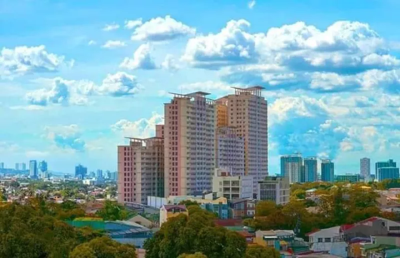 Little Baguio Terraces condo for sale 2 bedroom in San Juan City near LRT2