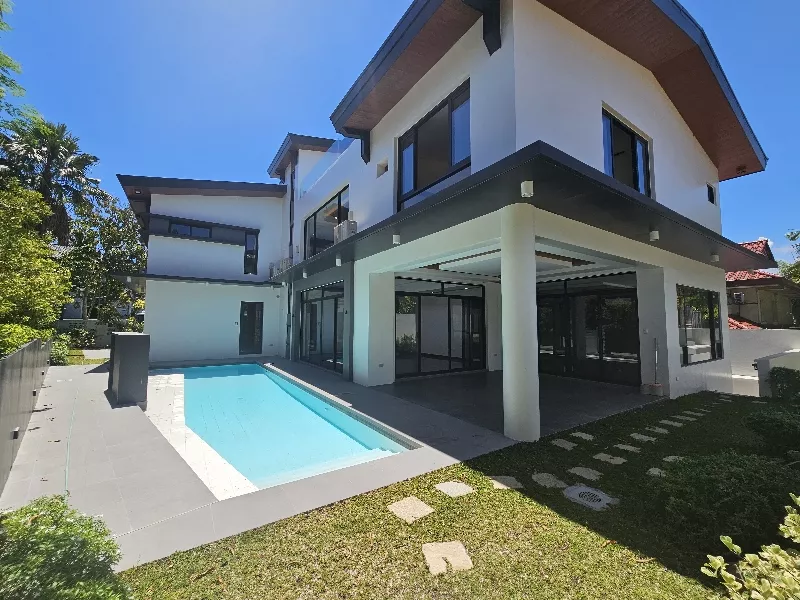 7 Bedroom House And Lot For Sale In Ayala Alabang Village