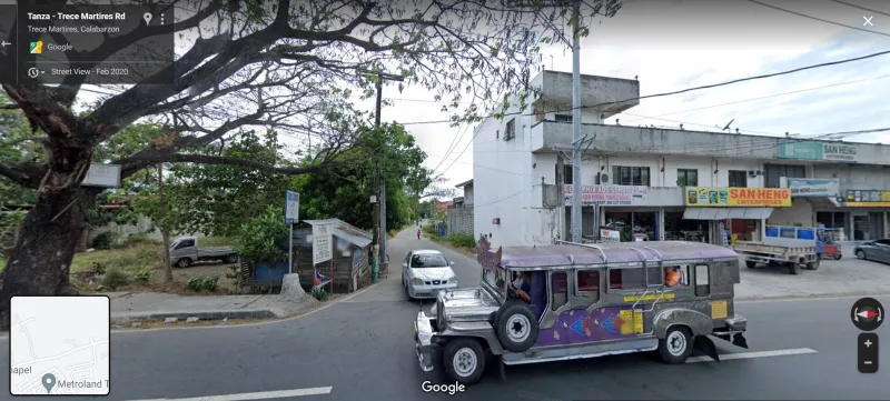Foreclosed Property for Sale - 750 sqm in Tres Cruses, Tanza, Cavite
