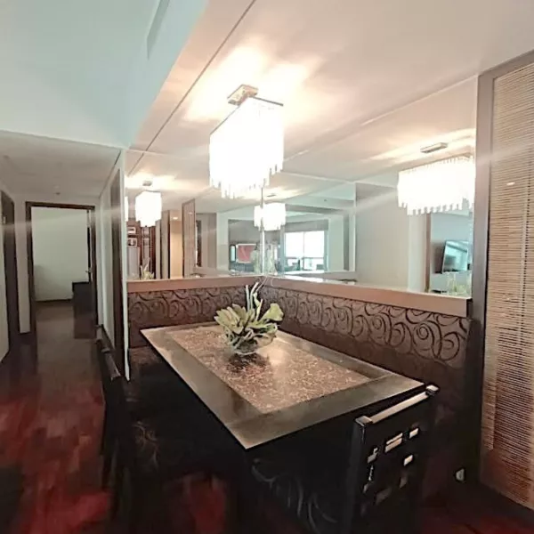 2BR Condo Unit for Rent in The Residences at Greenbelt, Makati