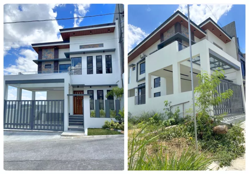 For Sale: BRANDNEW 4 Bedroom 4BR House and Lot in Rizal at Edgewood Place