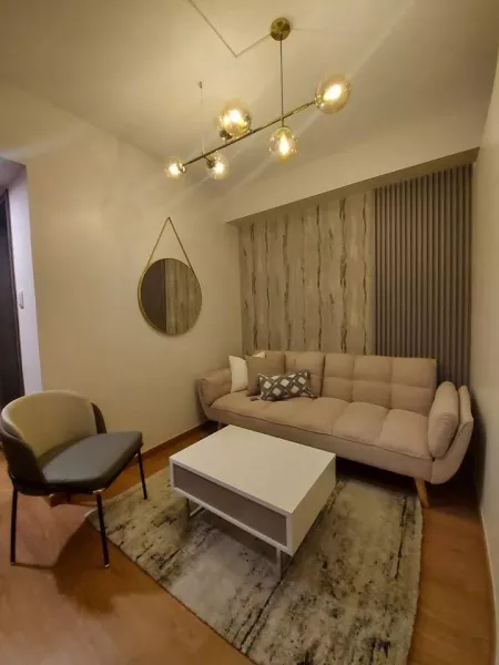 1 Bedroom Furnished The Rise Makati Condo For Rent