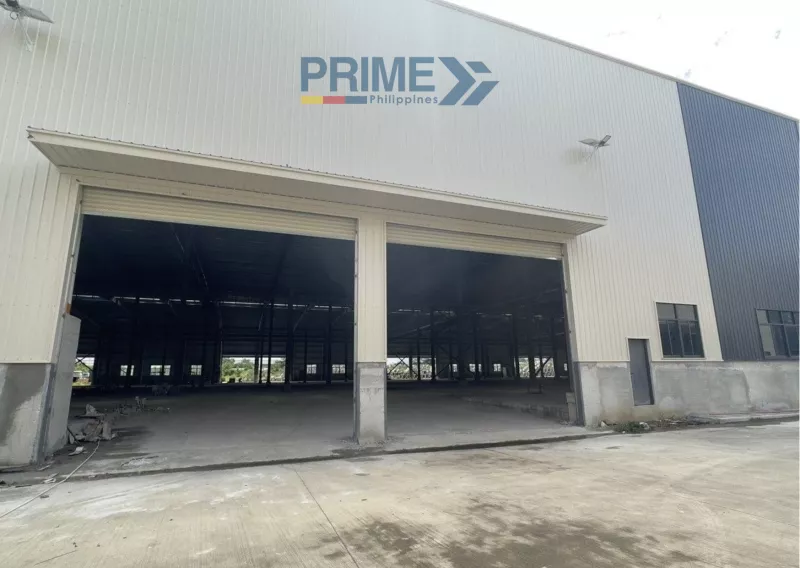 For Rent: 1543 sqm Warehouse in Poblacion,Malvar