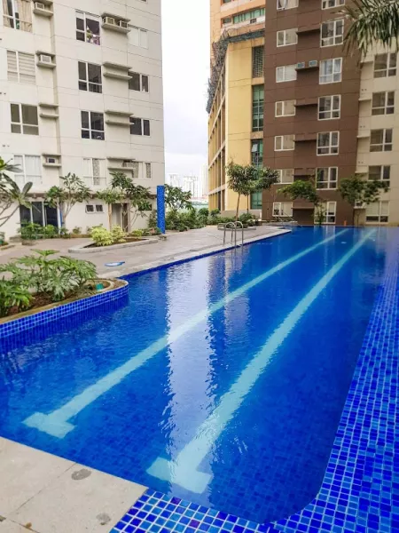 Deluxe Studio Unit Available 1 Last In The Project Near BGC