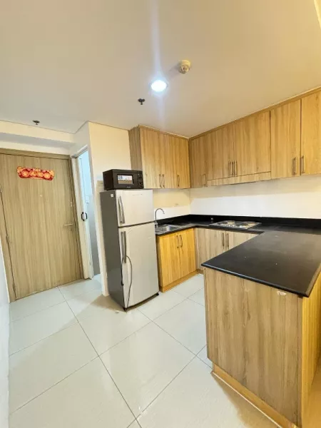 Shore 1 Residences 2 bedrooms condo unit for sale in Pasay City