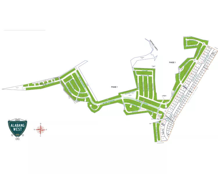 Rush Sale Prime Lot in Alabang West!