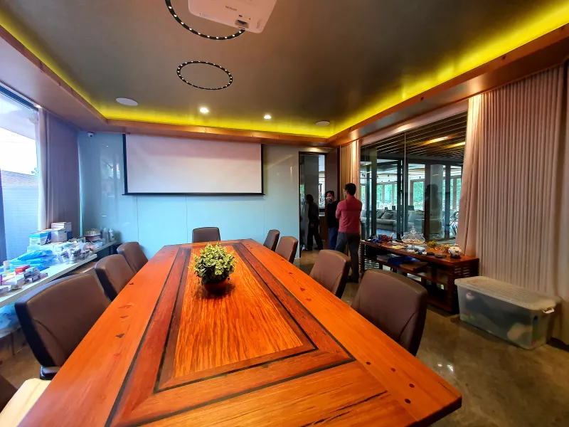 High-end Modern Home in Greenmeadows, Quezon City