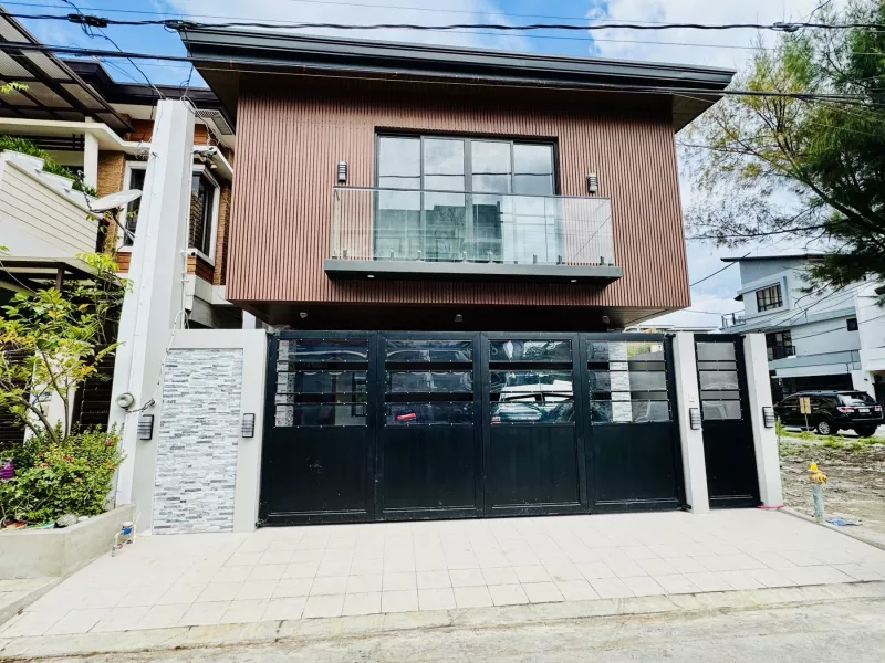 Brand New House and Lot for Sale in Greenwoods Executive Village, Pasig/Cainta