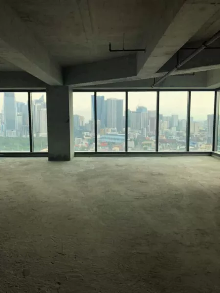 The Stiles Enterprise Plaza | 131 Sqm, Bare unit, East Tower, Makati city