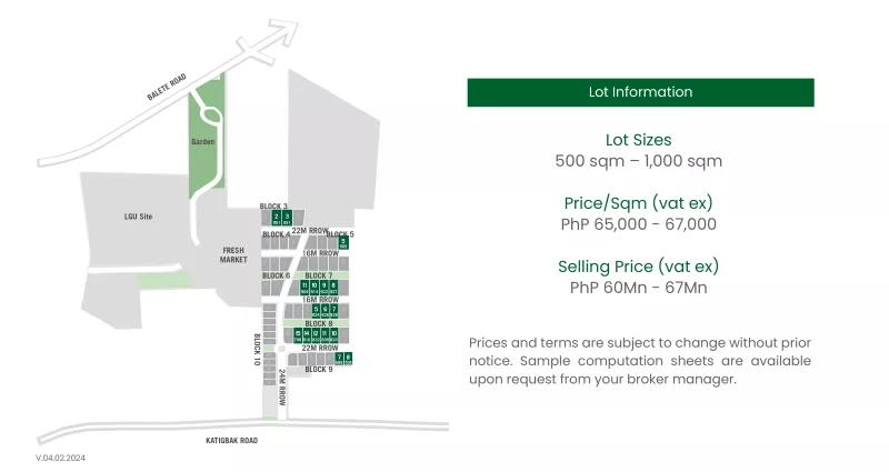 For Sale: Commercial Lot in Batangas! Fast-Selling!