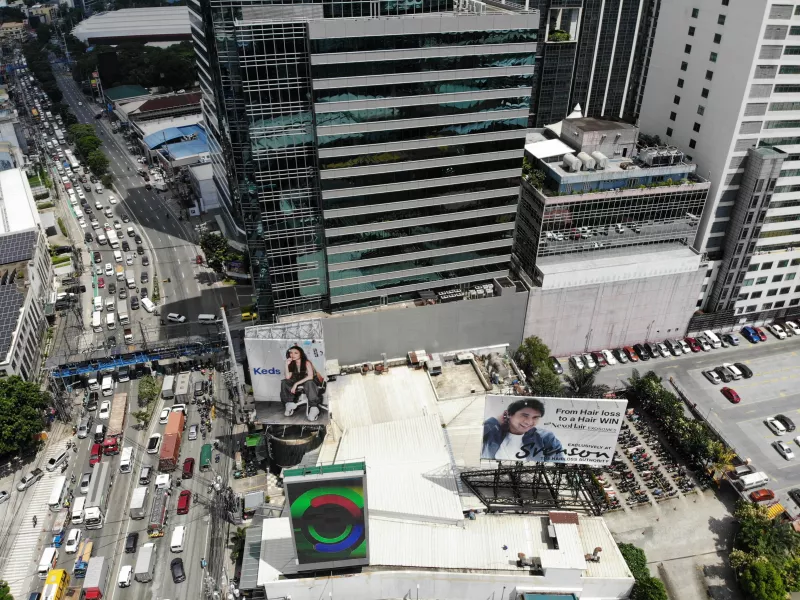 Prime Commercial Lot in Libis, Quezon City – High Foot Traffic & Accessibility